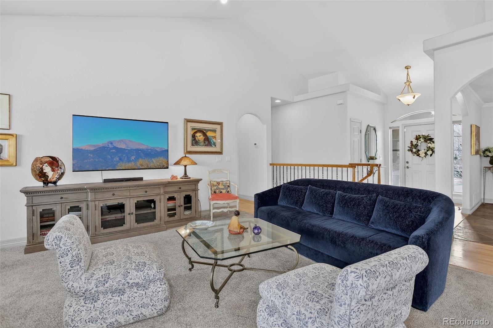MLS Image #6 for 2222  collegiate drive,colorado springs, Colorado