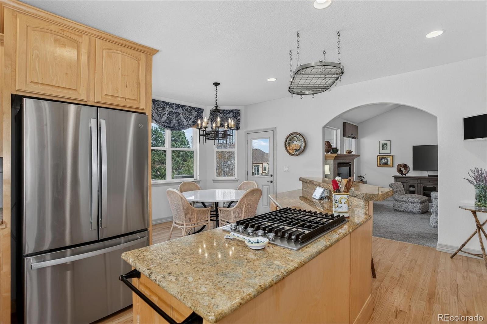 MLS Image #7 for 2222  collegiate drive,colorado springs, Colorado