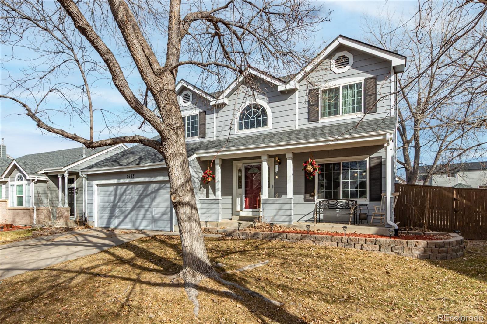 MLS Image #2 for 3623  rosewalk circle,highlands ranch, Colorado