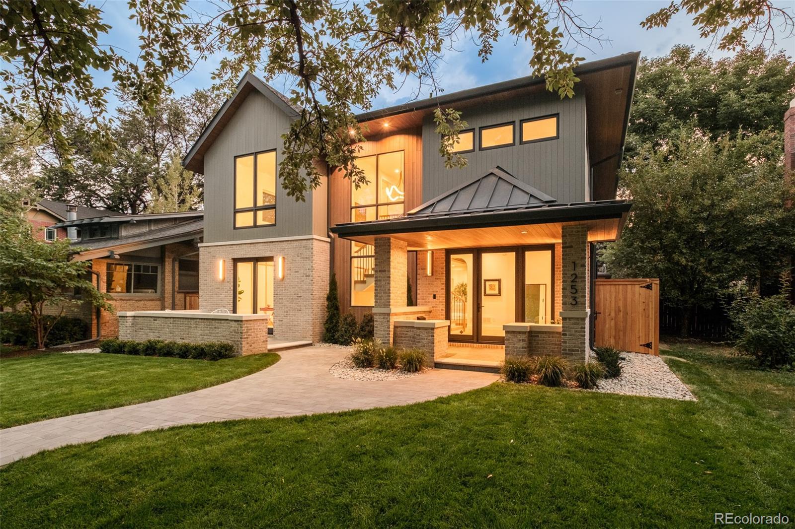 MLS Image #1 for 1253 s high street,denver, Colorado