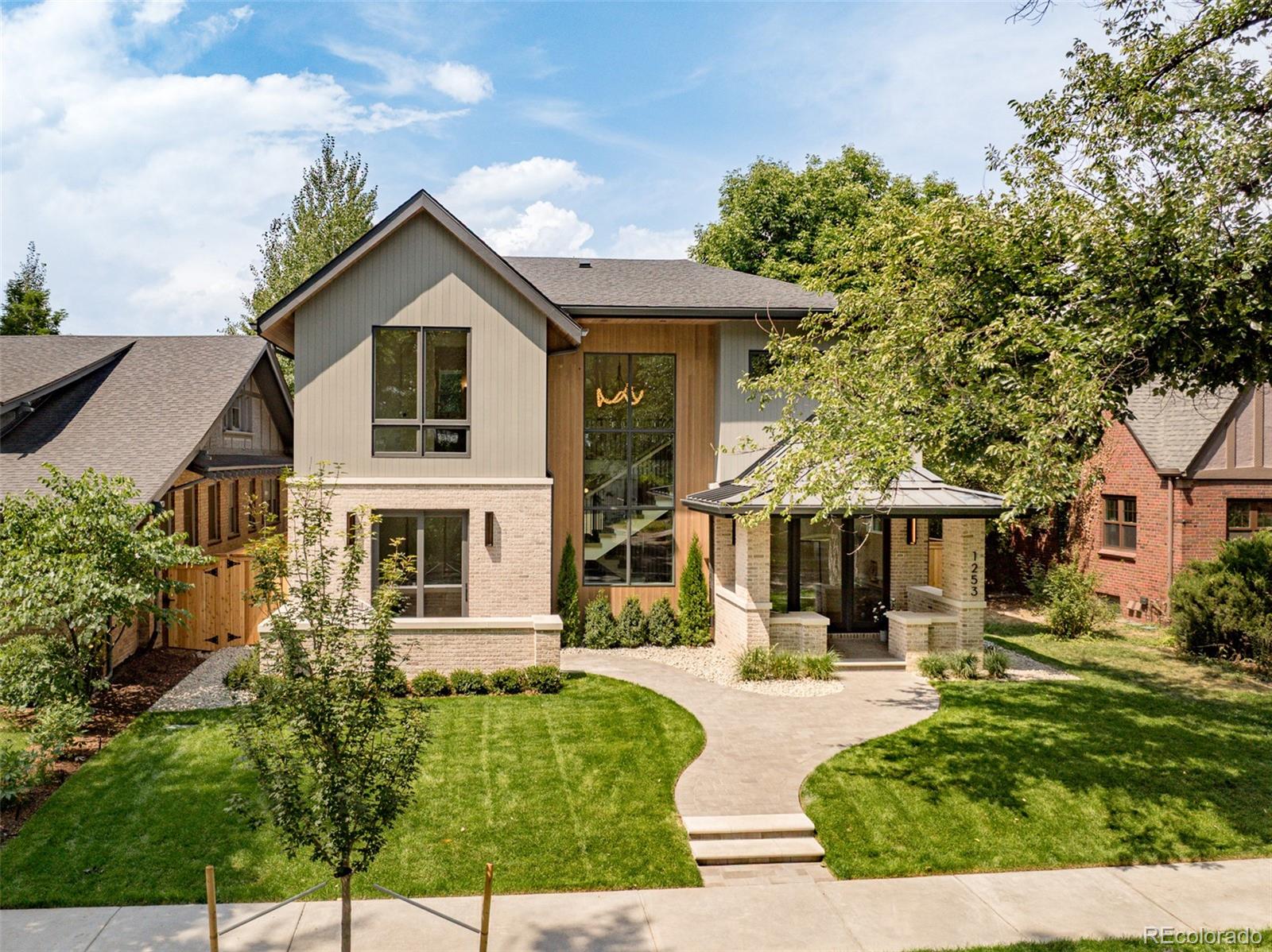 MLS Image #3 for 1253 s high street,denver, Colorado