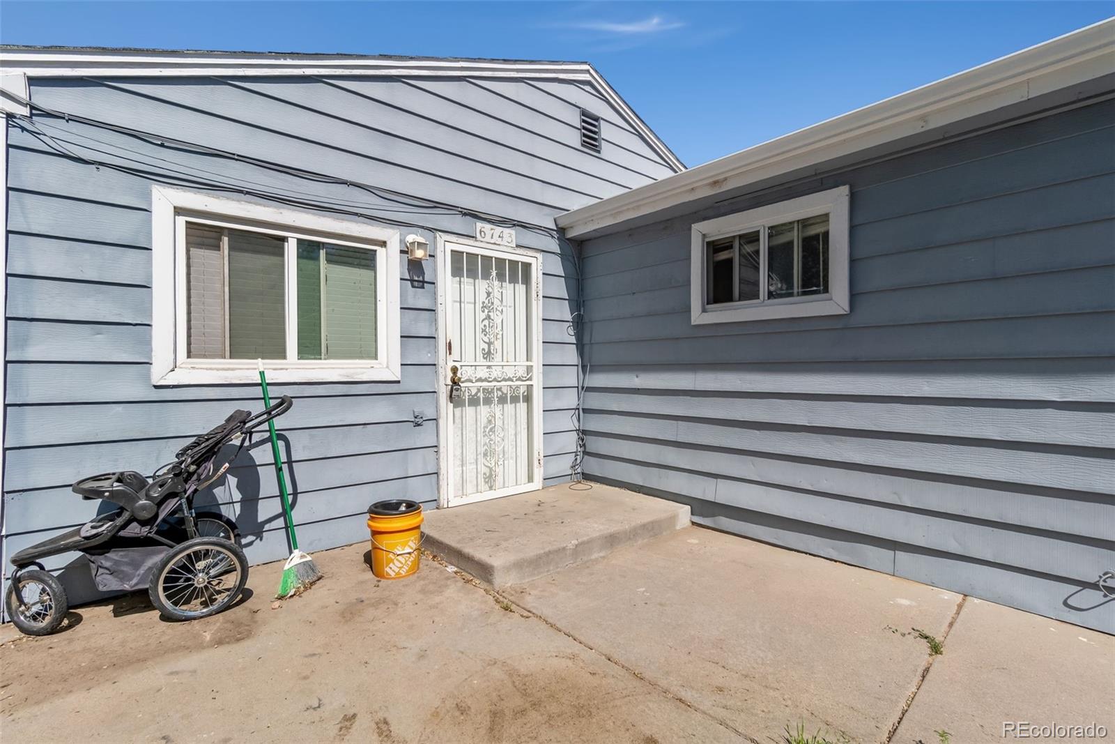 MLS Image #28 for 6743  king street,denver, Colorado