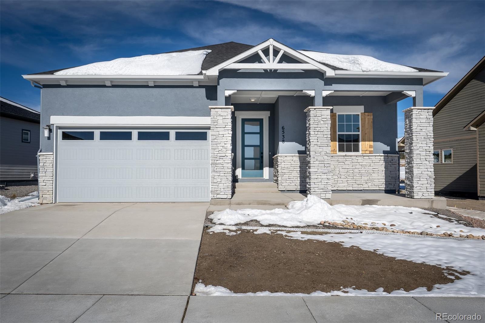 MLS Image #0 for 6538  arabesque loop,colorado springs, Colorado