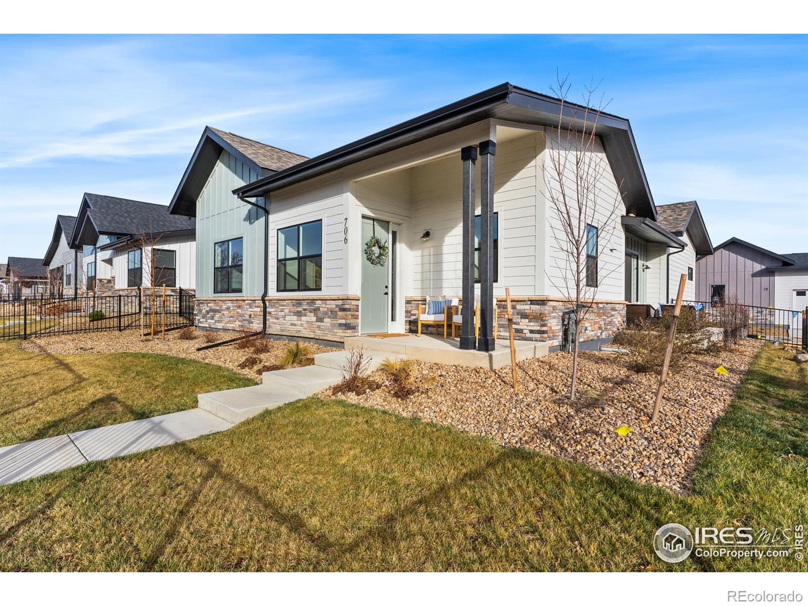 MLS Image #1 for 706  greenfields drive,fort collins, Colorado