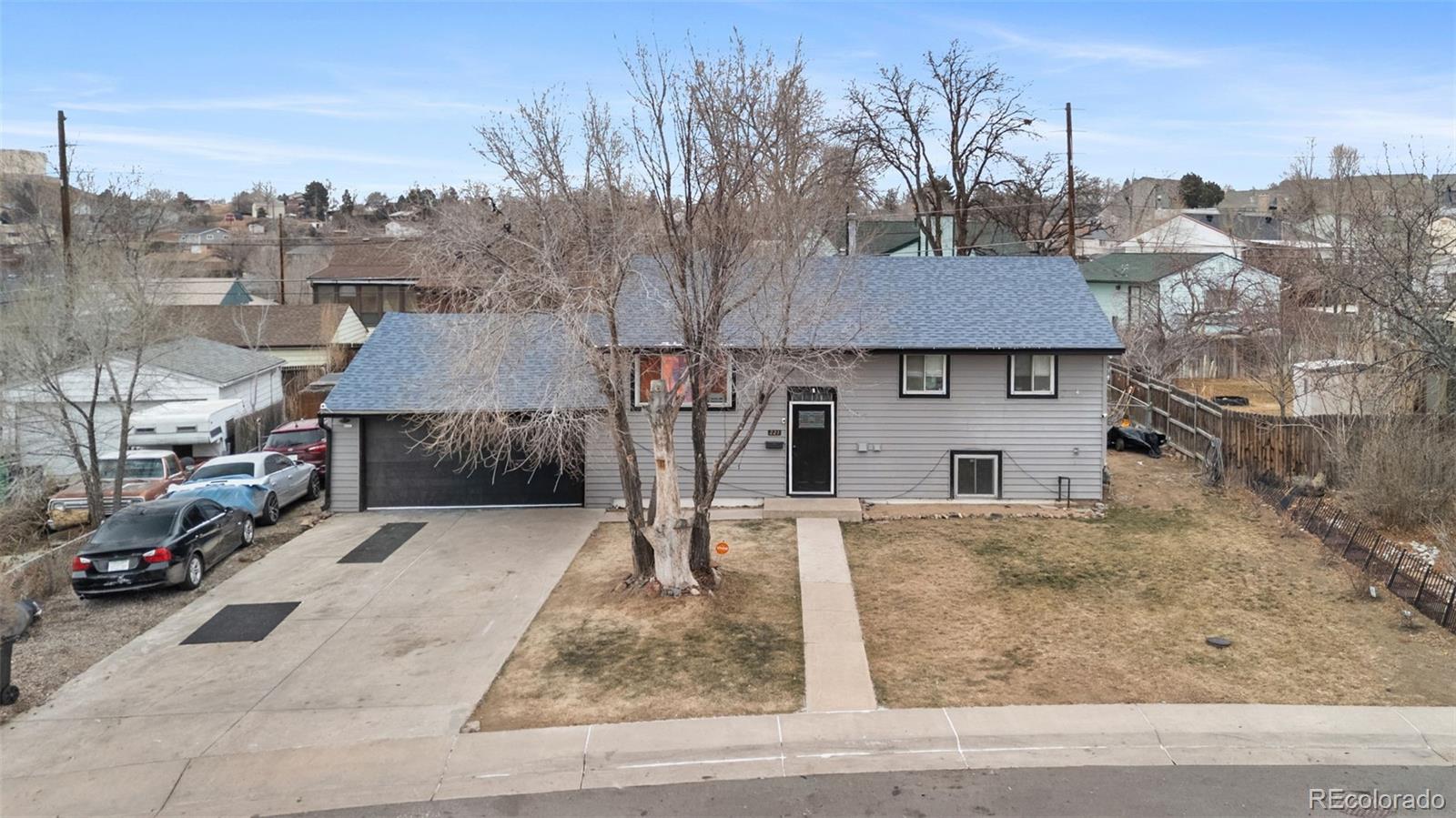 MLS Image #1 for 221 w 78th place,denver, Colorado