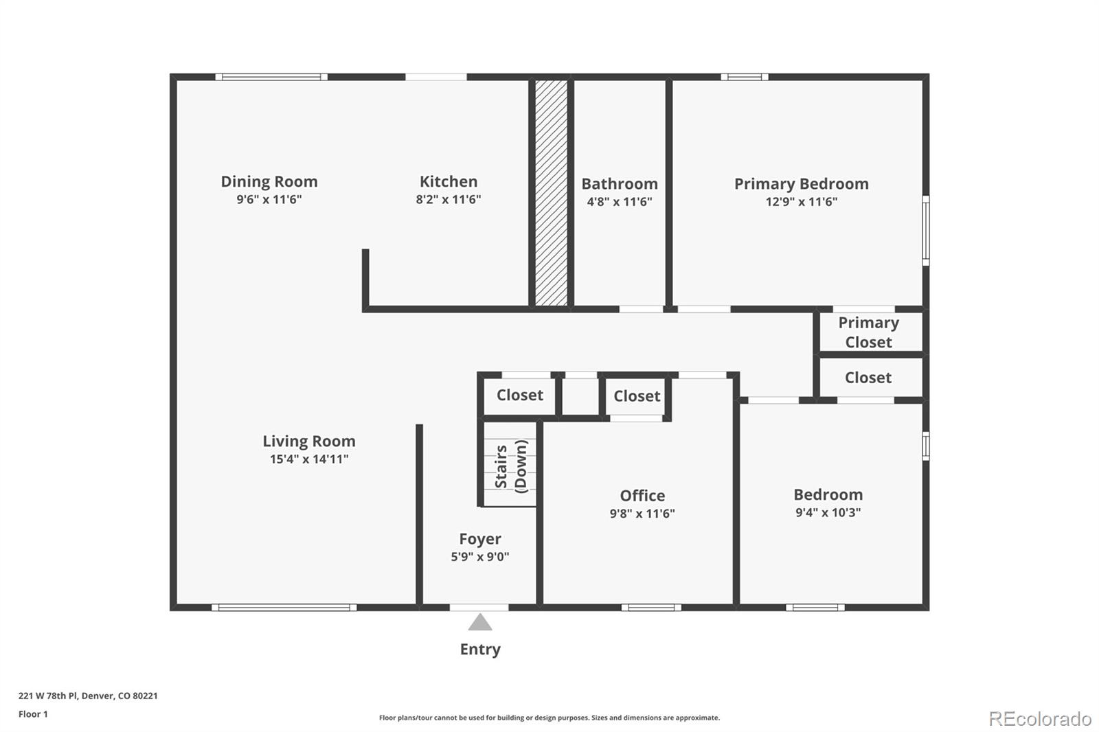 MLS Image #37 for 221 w 78th place,denver, Colorado