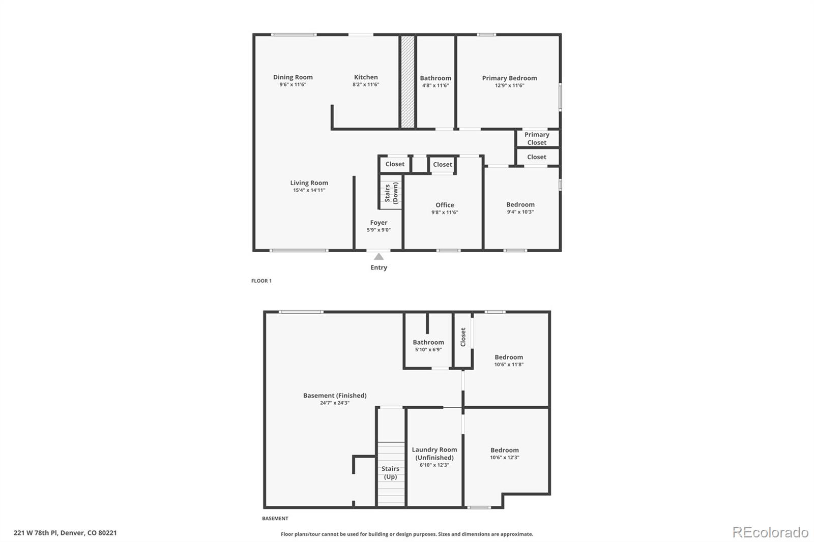 MLS Image #38 for 221 w 78th place,denver, Colorado