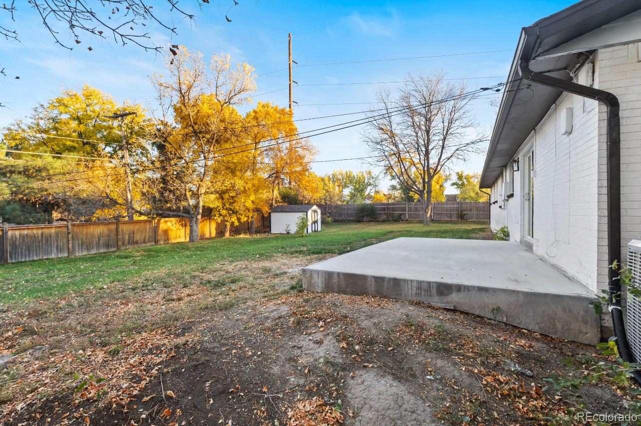 MLS Image #25 for 1080 s garrison street,lakewood, Colorado