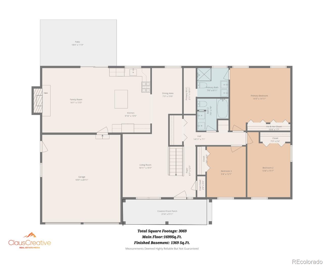 MLS Image #26 for 1080 s garrison street,lakewood, Colorado