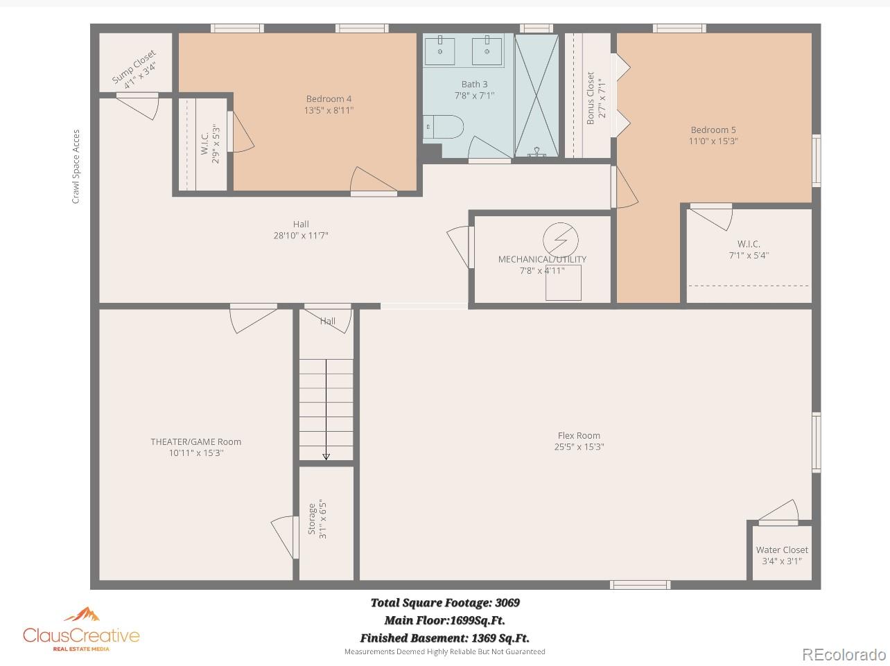 MLS Image #27 for 1080 s garrison street,lakewood, Colorado