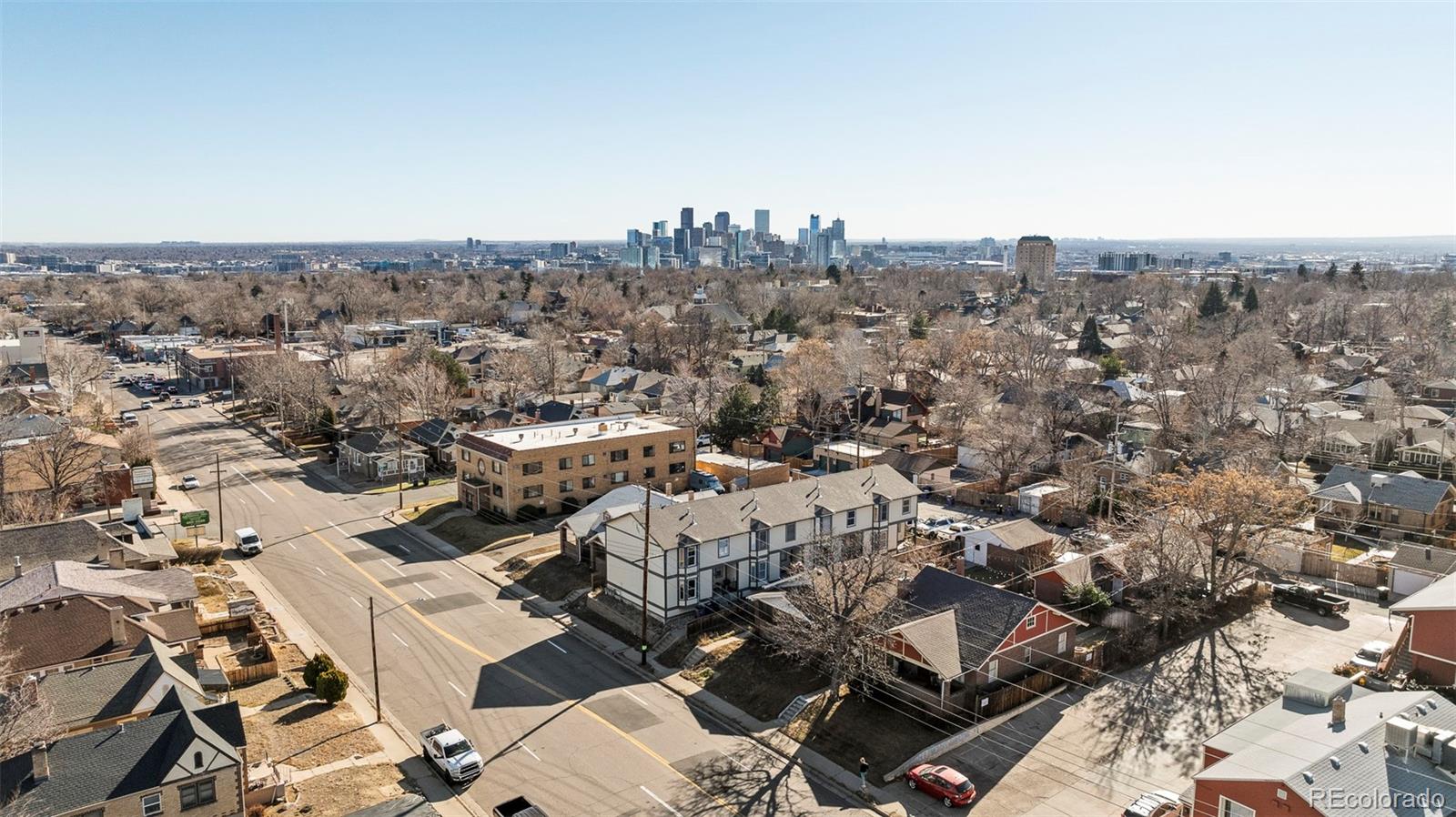 MLS Image #0 for 3130 w 38th avenue 4,denver, Colorado