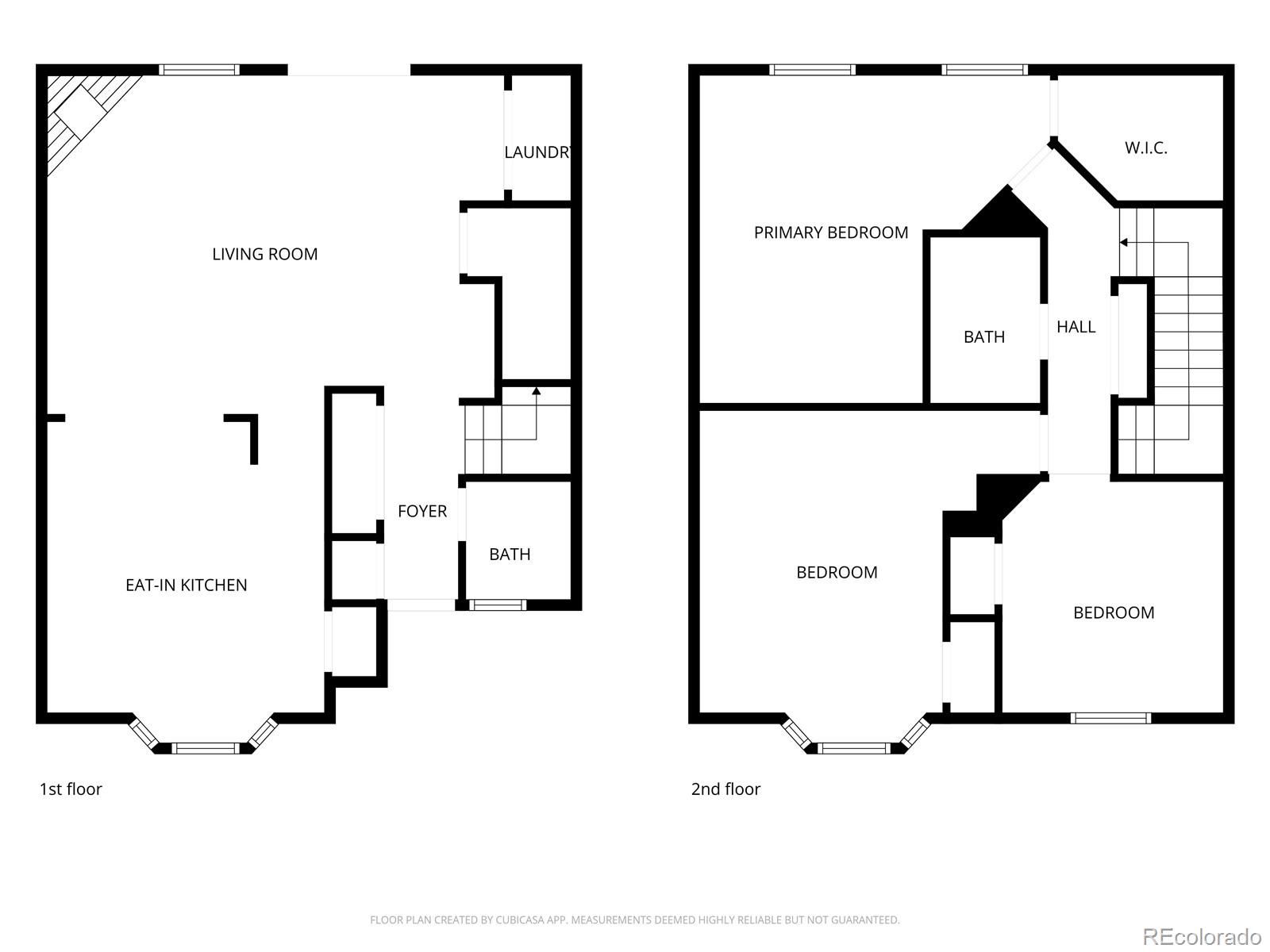 MLS Image #26 for 3130 w 38th avenue 4,denver, Colorado