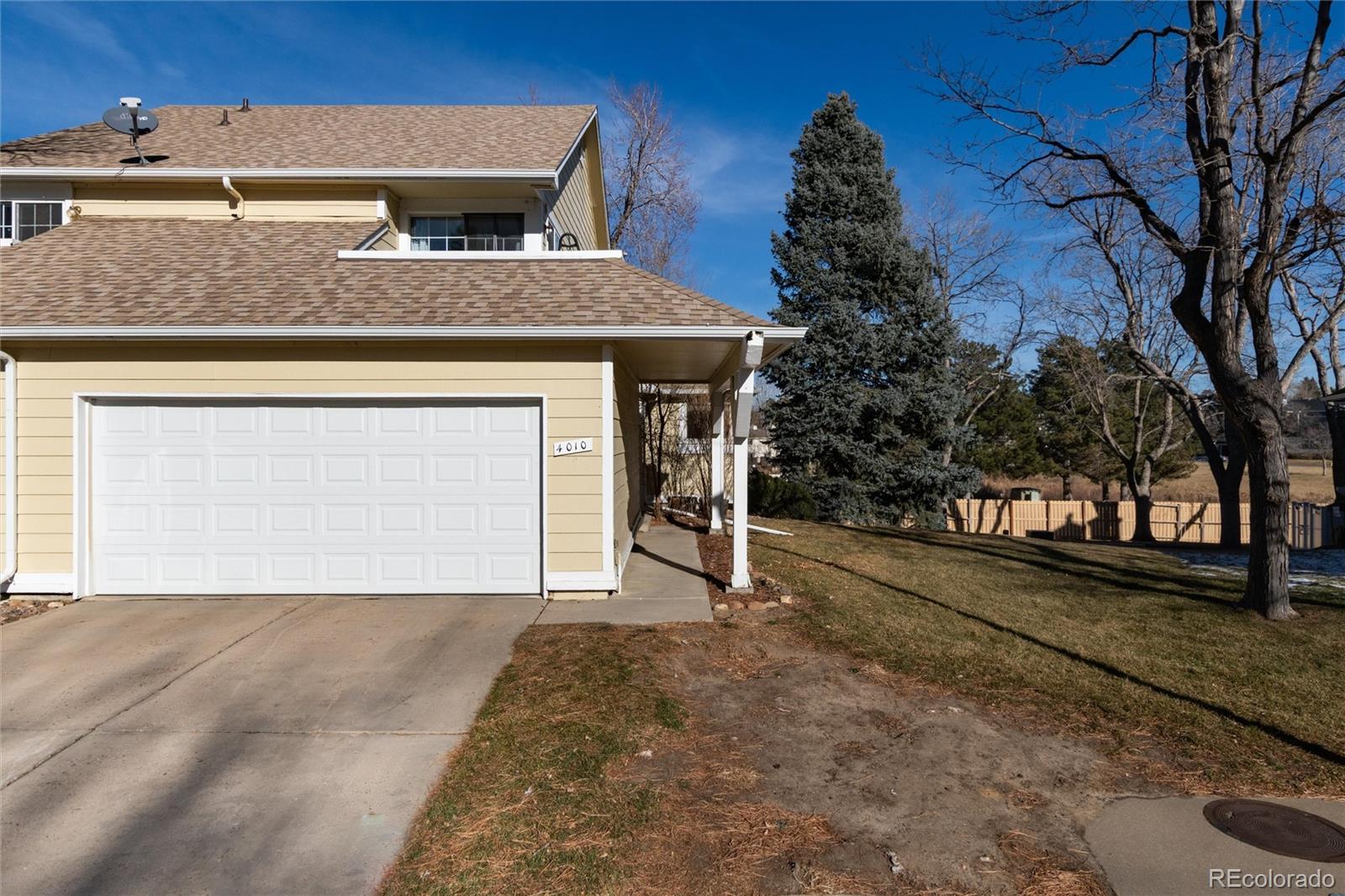 MLS Image #2 for 4010 s rifle way ,aurora, Colorado