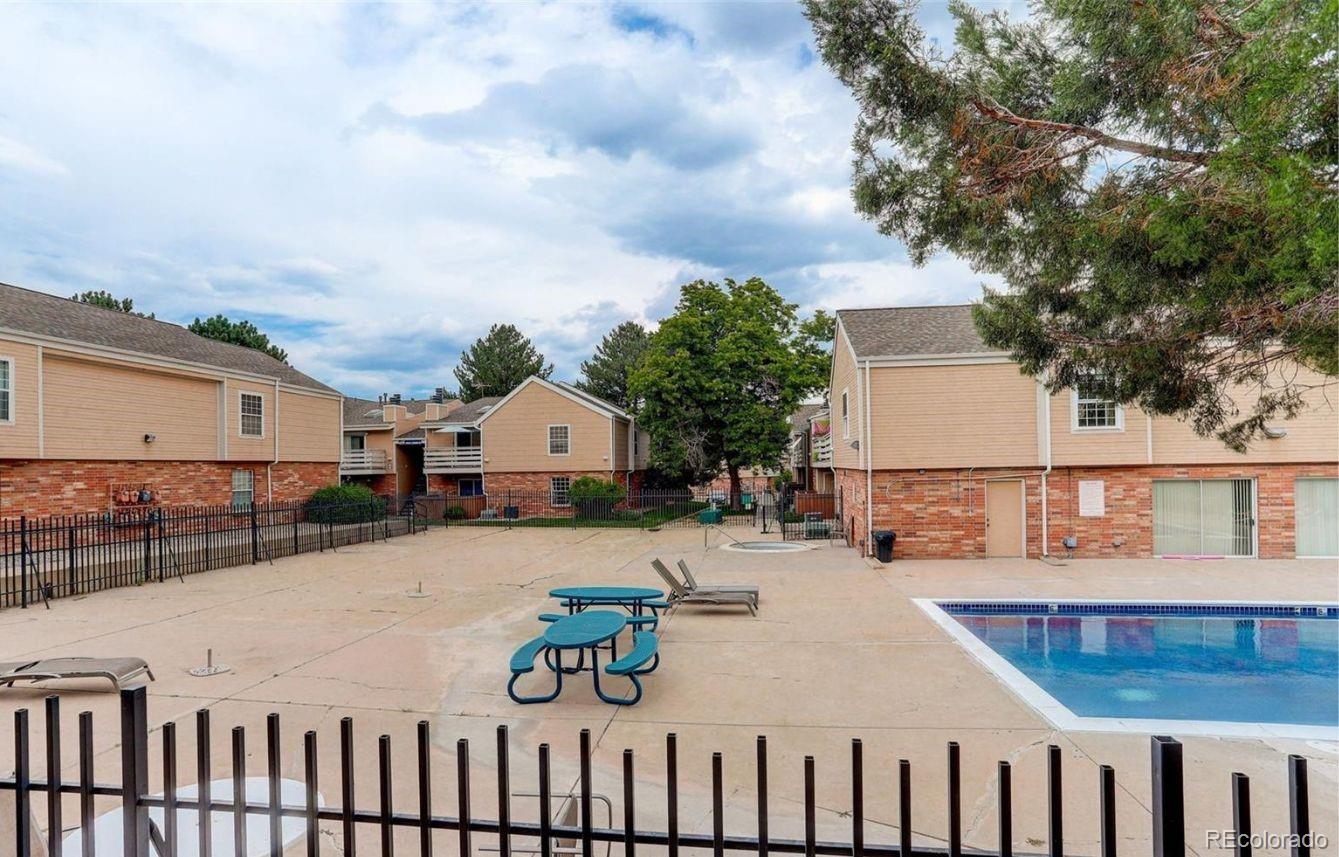 MLS Image #23 for 3344 s ammons street,lakewood, Colorado