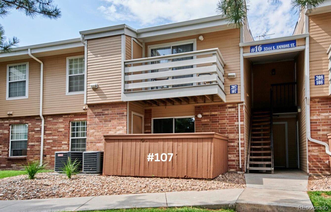 MLS Image #27 for 3344 s ammons street,lakewood, Colorado