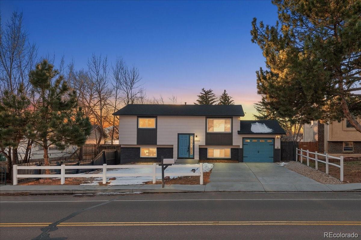 MLS Image #0 for 4802  montebello drive,colorado springs, Colorado