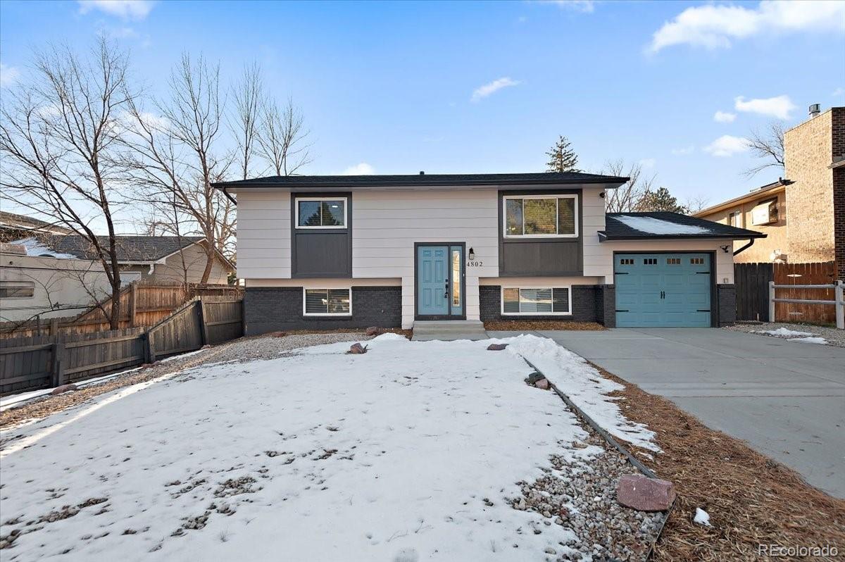 MLS Image #3 for 4802  montebello drive,colorado springs, Colorado