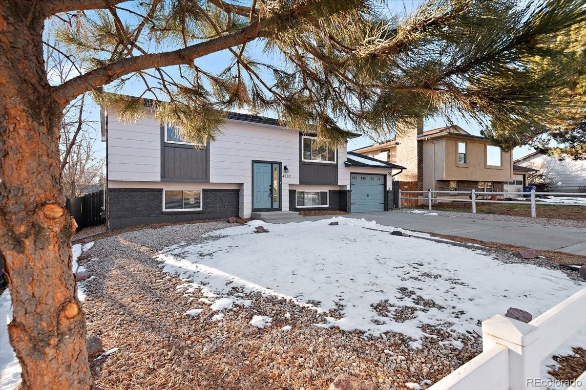 MLS Image #4 for 4802  montebello drive,colorado springs, Colorado
