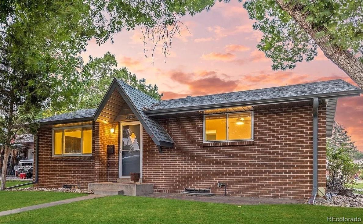 MLS Image #0 for 5126  hoyt street,arvada, Colorado