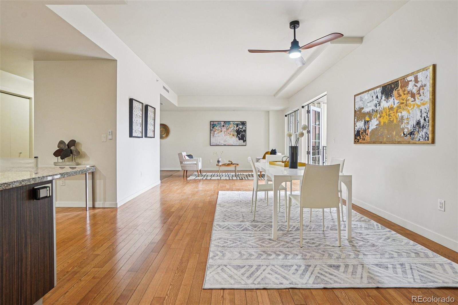 MLS Image #3 for 410  acoma street 206,denver, Colorado
