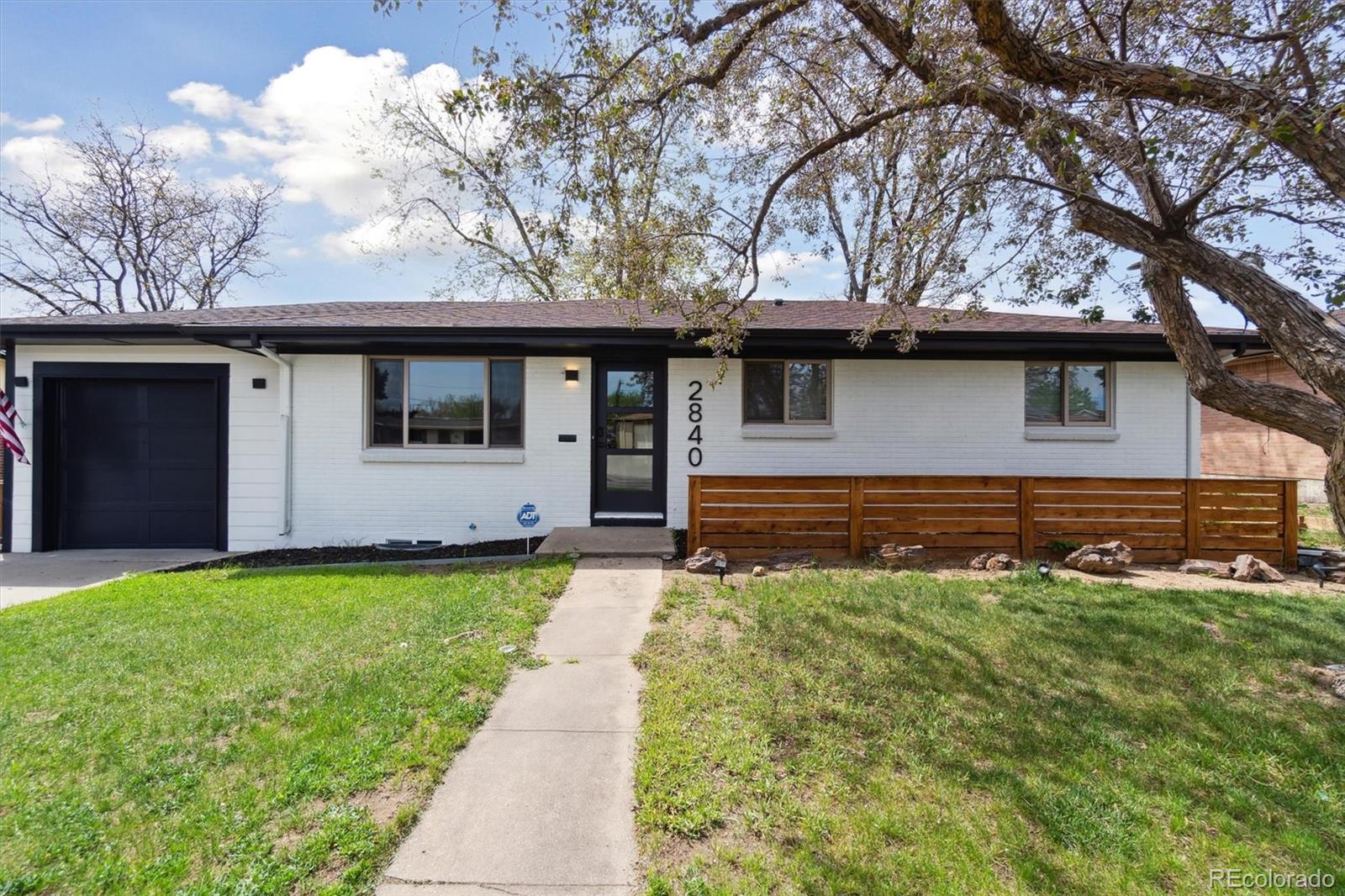 MLS Image #2 for 2840  cottonwood drive,denver, Colorado