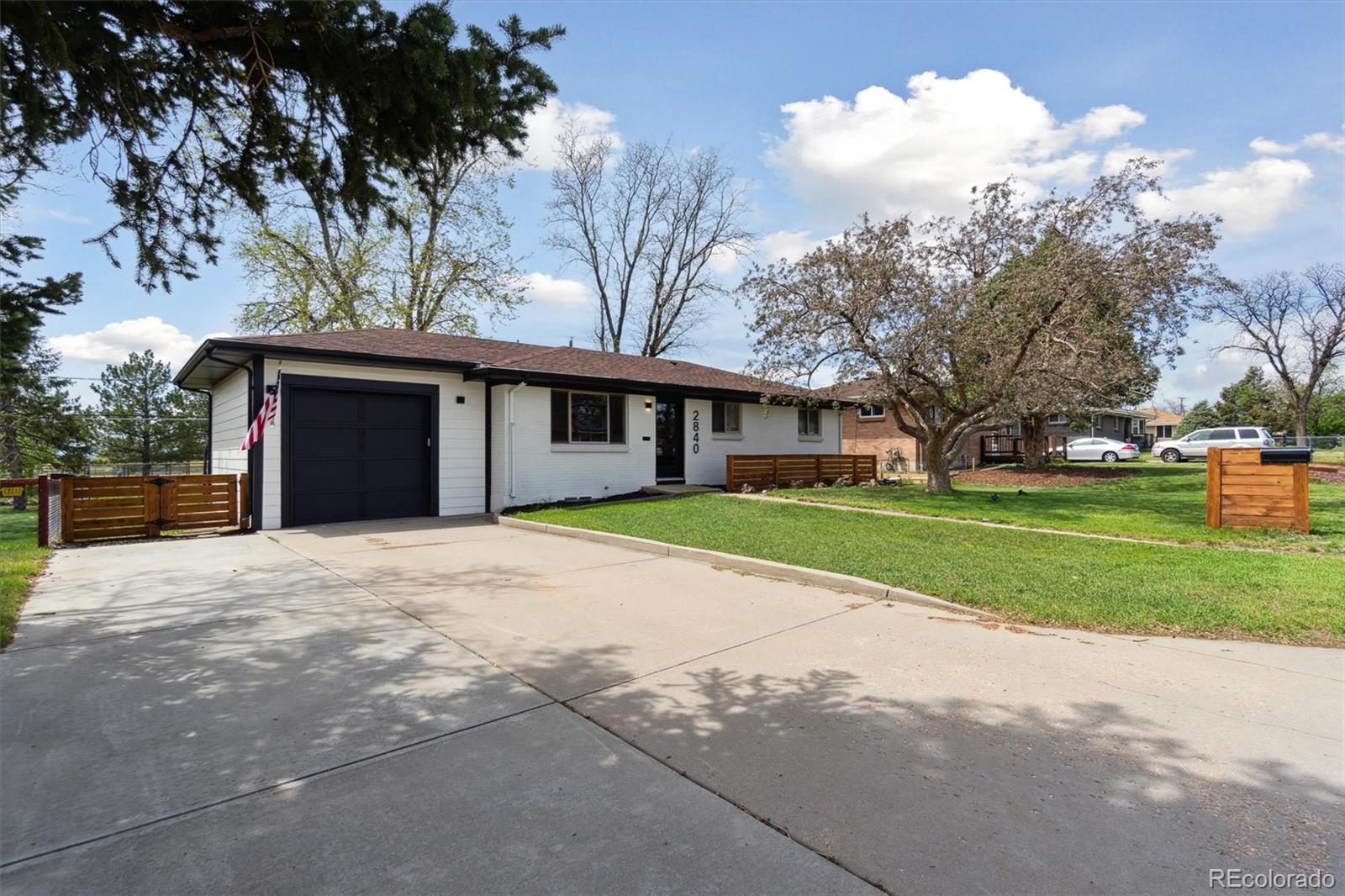 MLS Image #3 for 2840  cottonwood drive,denver, Colorado