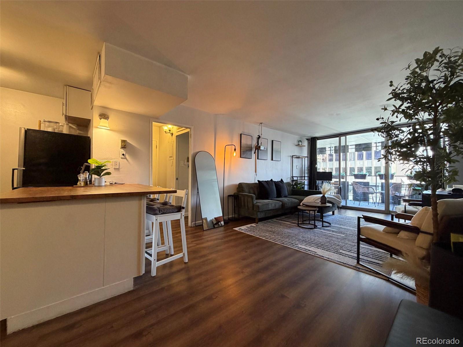 MLS Image #2 for 790 n washington street 206,denver, Colorado
