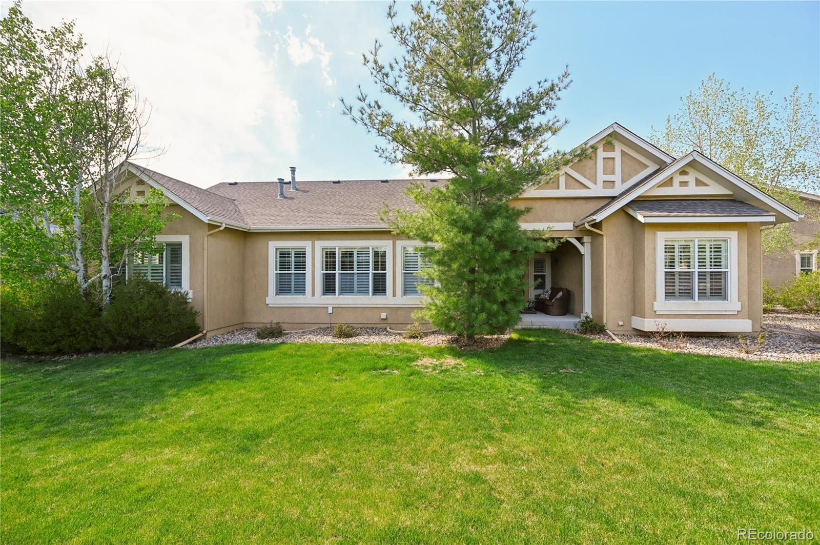 MLS Image #3 for 3020  hollycrest drive,colorado springs, Colorado