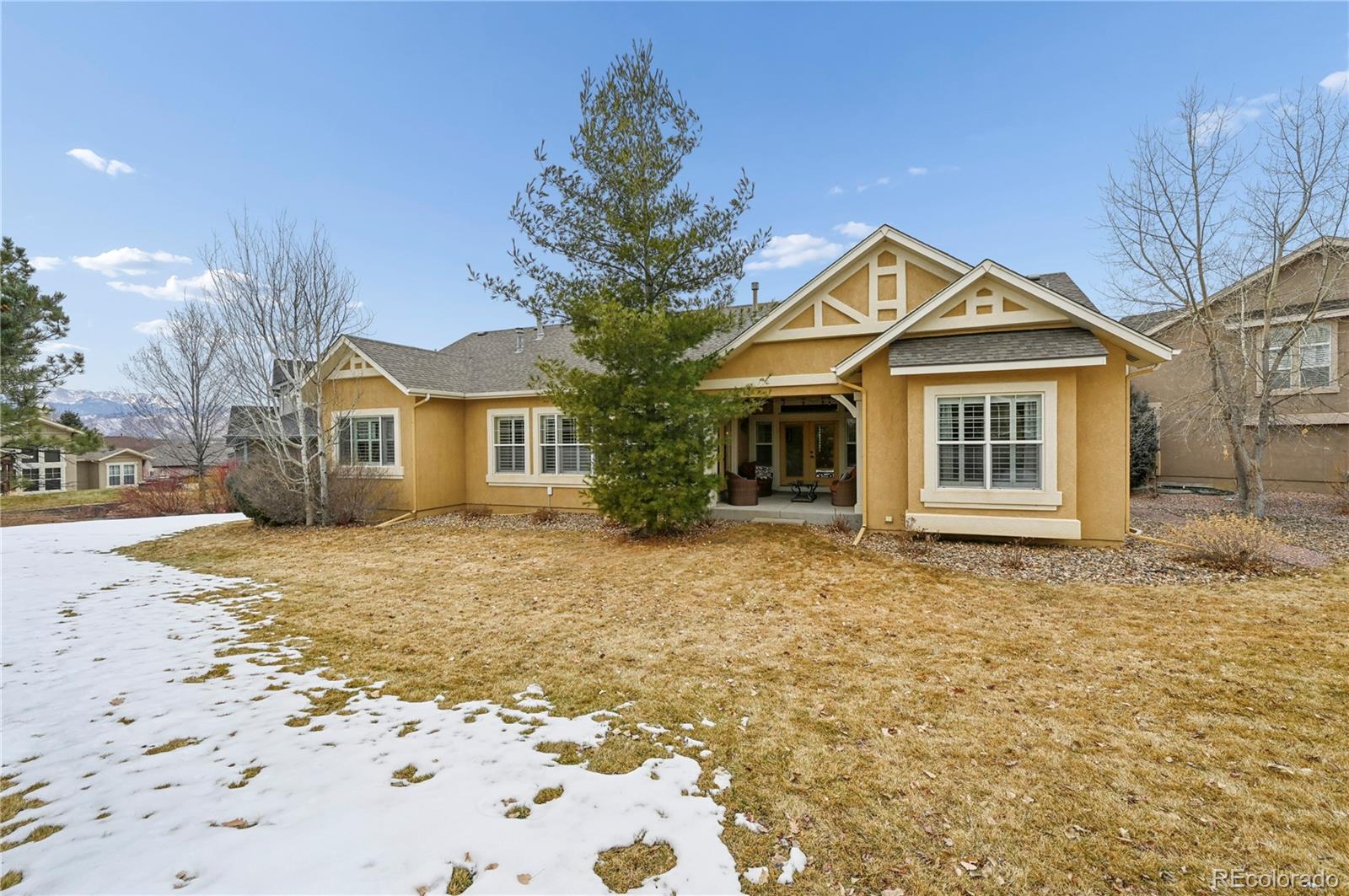 MLS Image #46 for 3020  hollycrest drive,colorado springs, Colorado