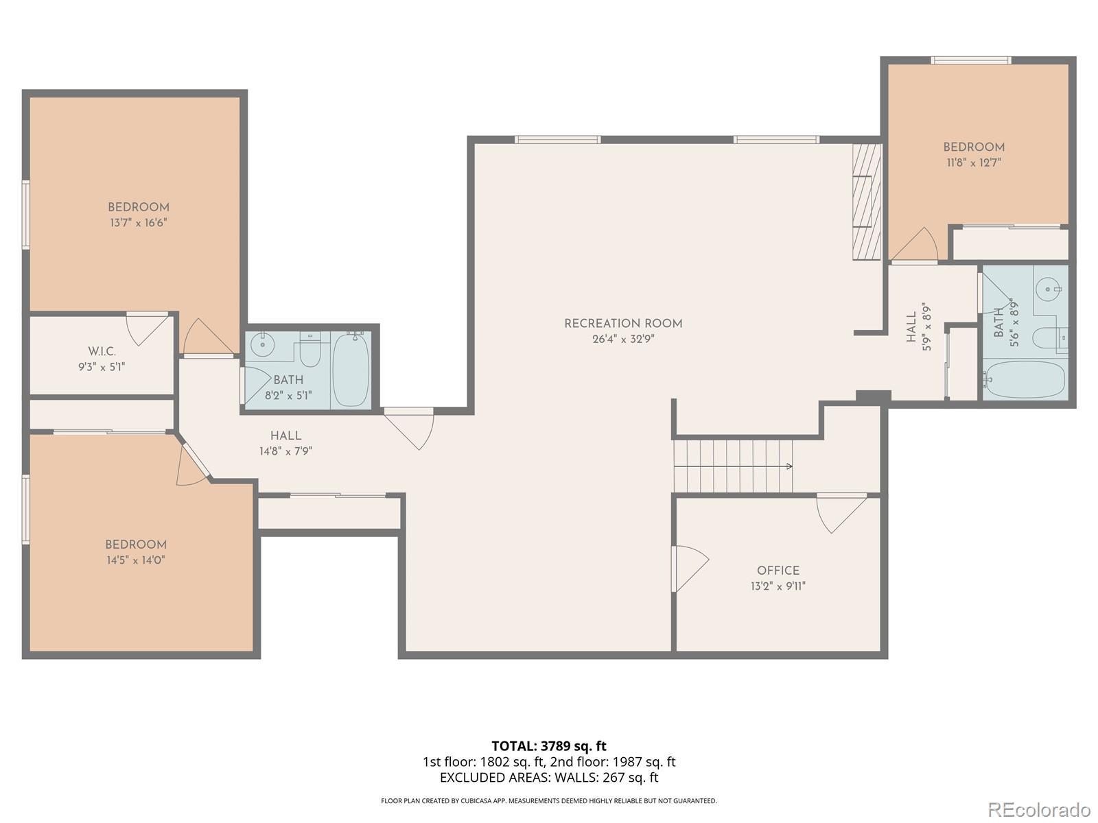MLS Image #49 for 3020  hollycrest drive,colorado springs, Colorado