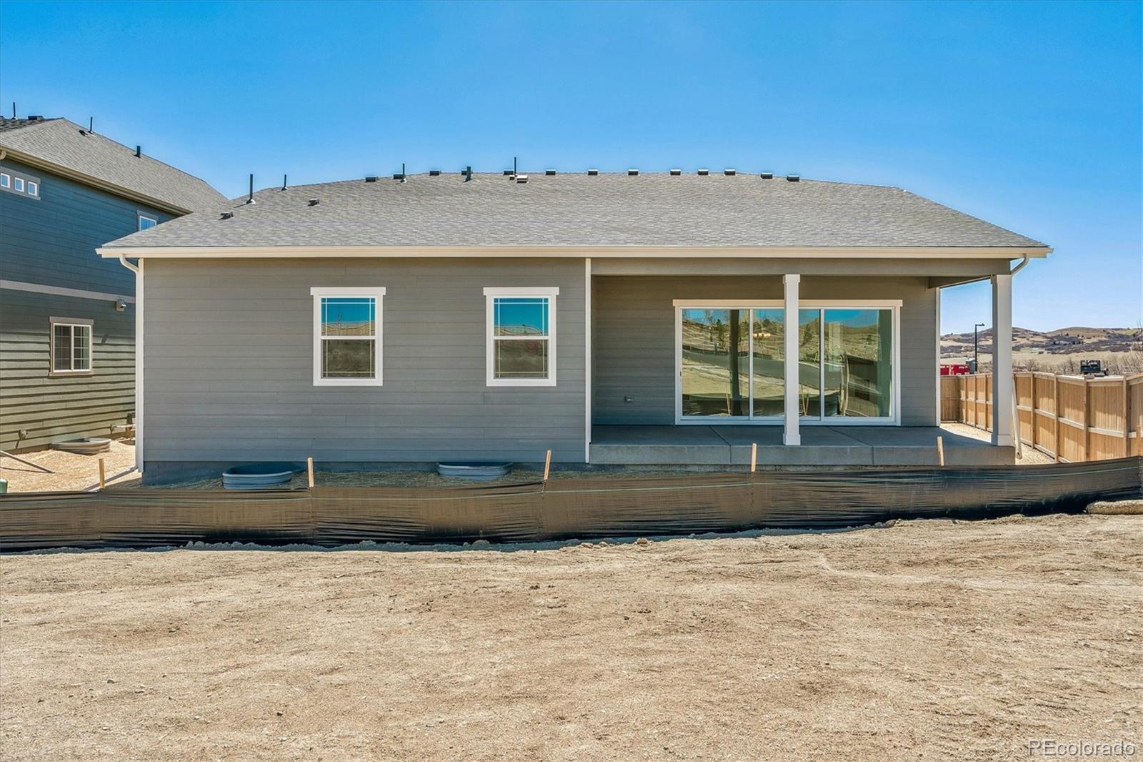 MLS Image #20 for 16121  amaryllis avenue,parker, Colorado