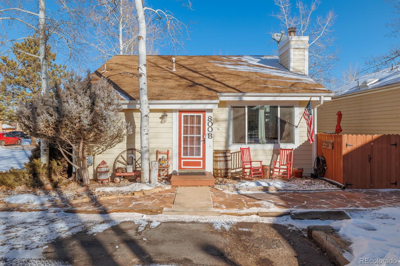 MLS Image #0 for 800  columbine village drive,woodland park, Colorado