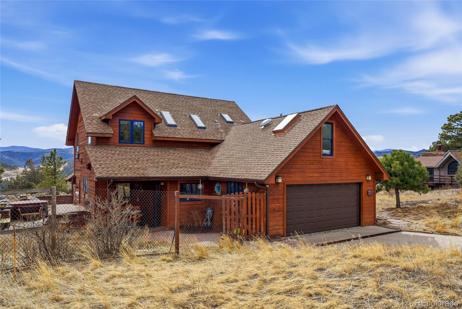 MLS Image #3 for 215  lakeshore park road,boulder, Colorado