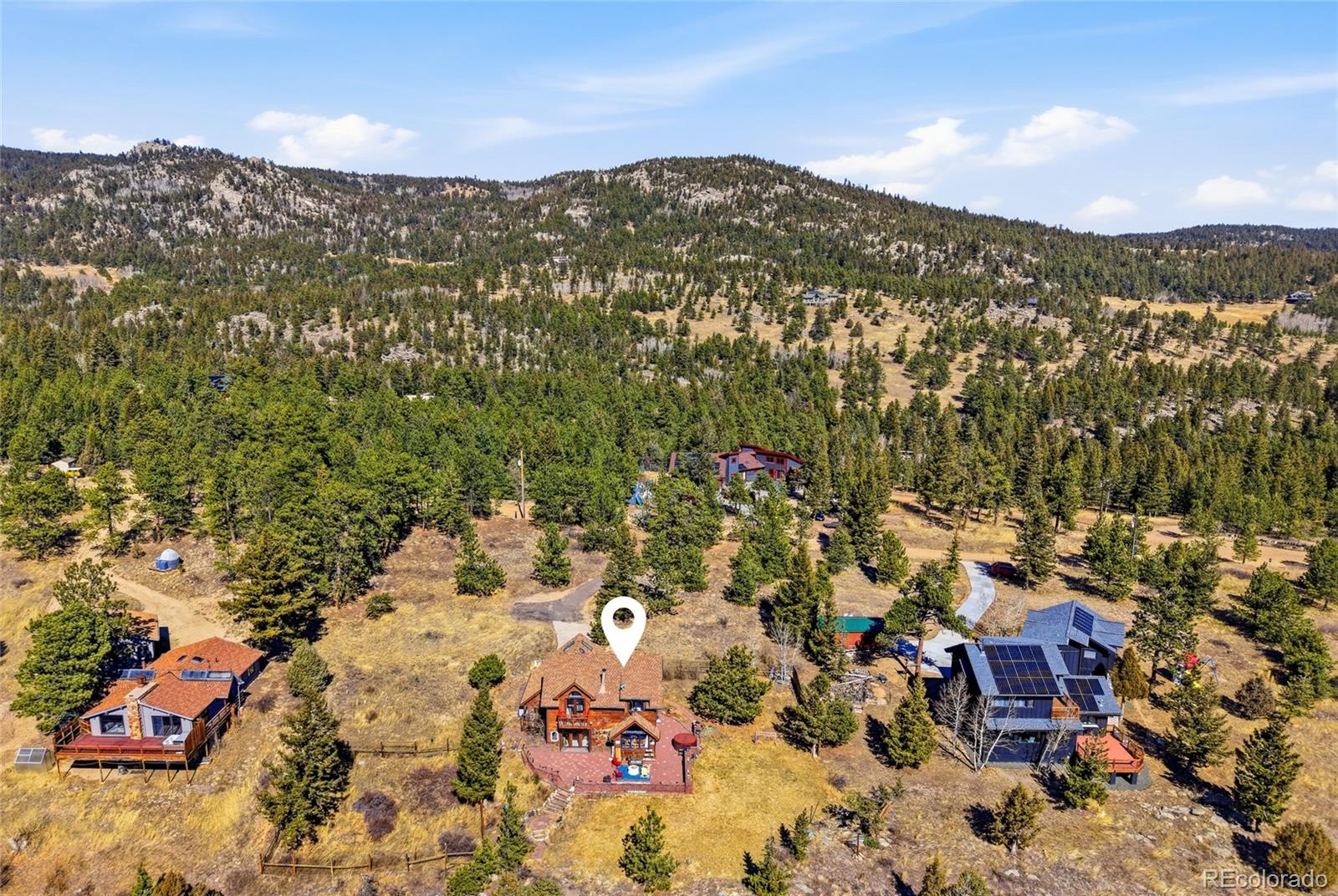 MLS Image #9 for 215  lakeshore park road,boulder, Colorado