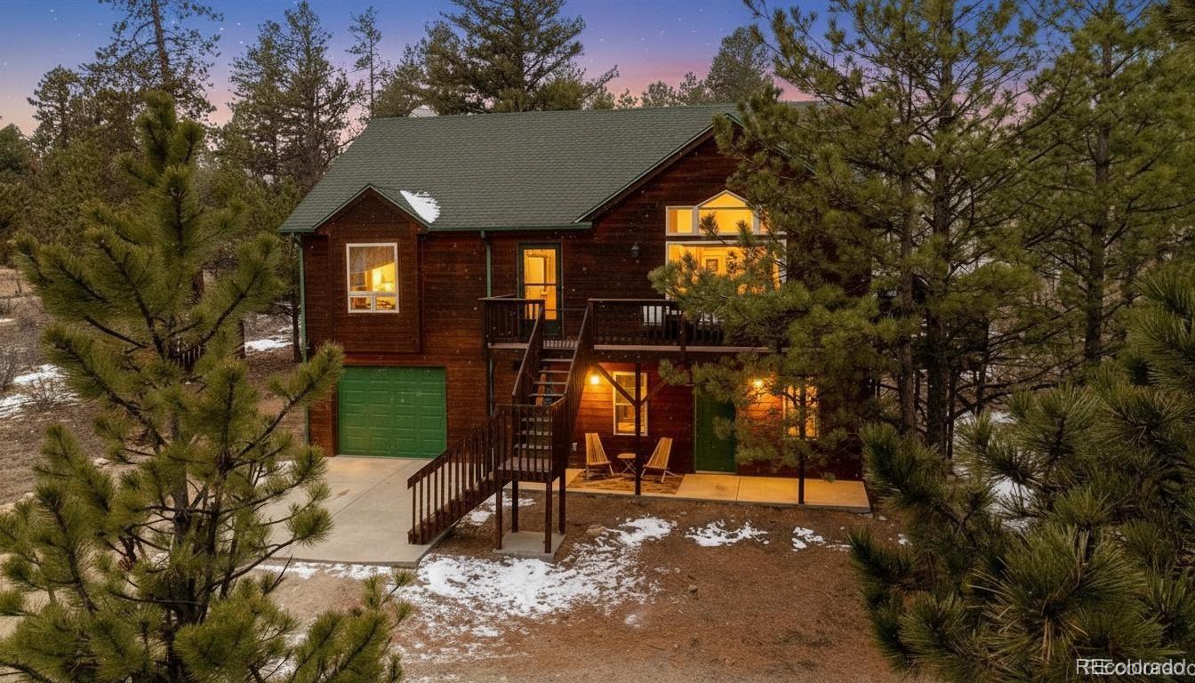 MLS Image #1 for 30642  buck brush ,buena vista, Colorado