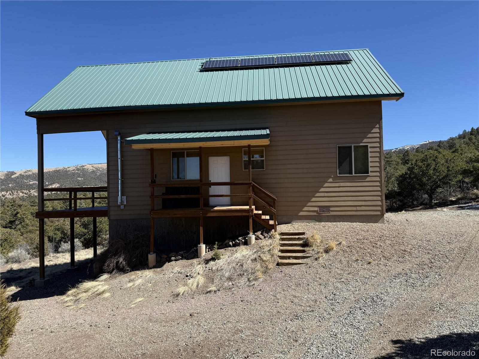 MLS Image #1 for 4984  edmond road,fort garland, Colorado