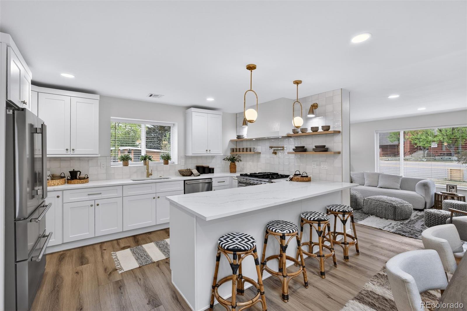 MLS Image #4 for 3005 s race street,denver, Colorado