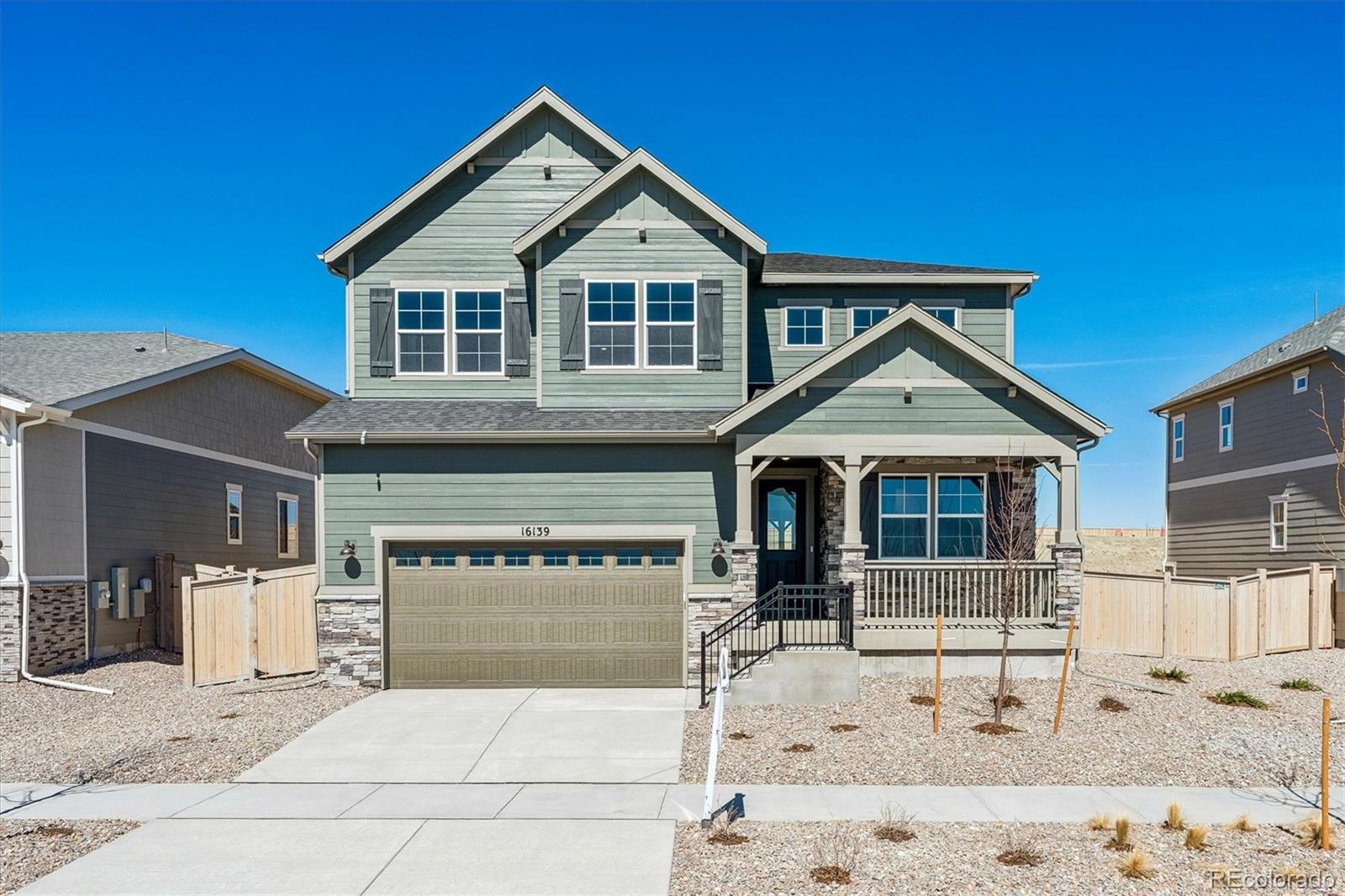 MLS Image #0 for 16139  amaryllis avenue,parker, Colorado