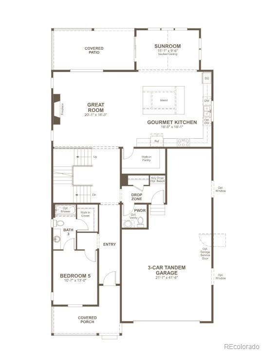 MLS Image #28 for 16139  amaryllis avenue,parker, Colorado