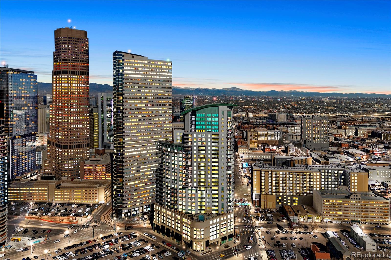 MLS Image #25 for 2001 n lincoln street 2220,denver, Colorado