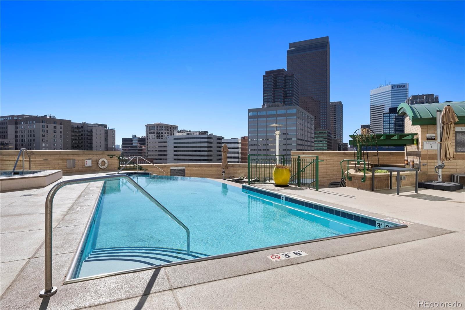 MLS Image #28 for 2001 n lincoln street 2220,denver, Colorado