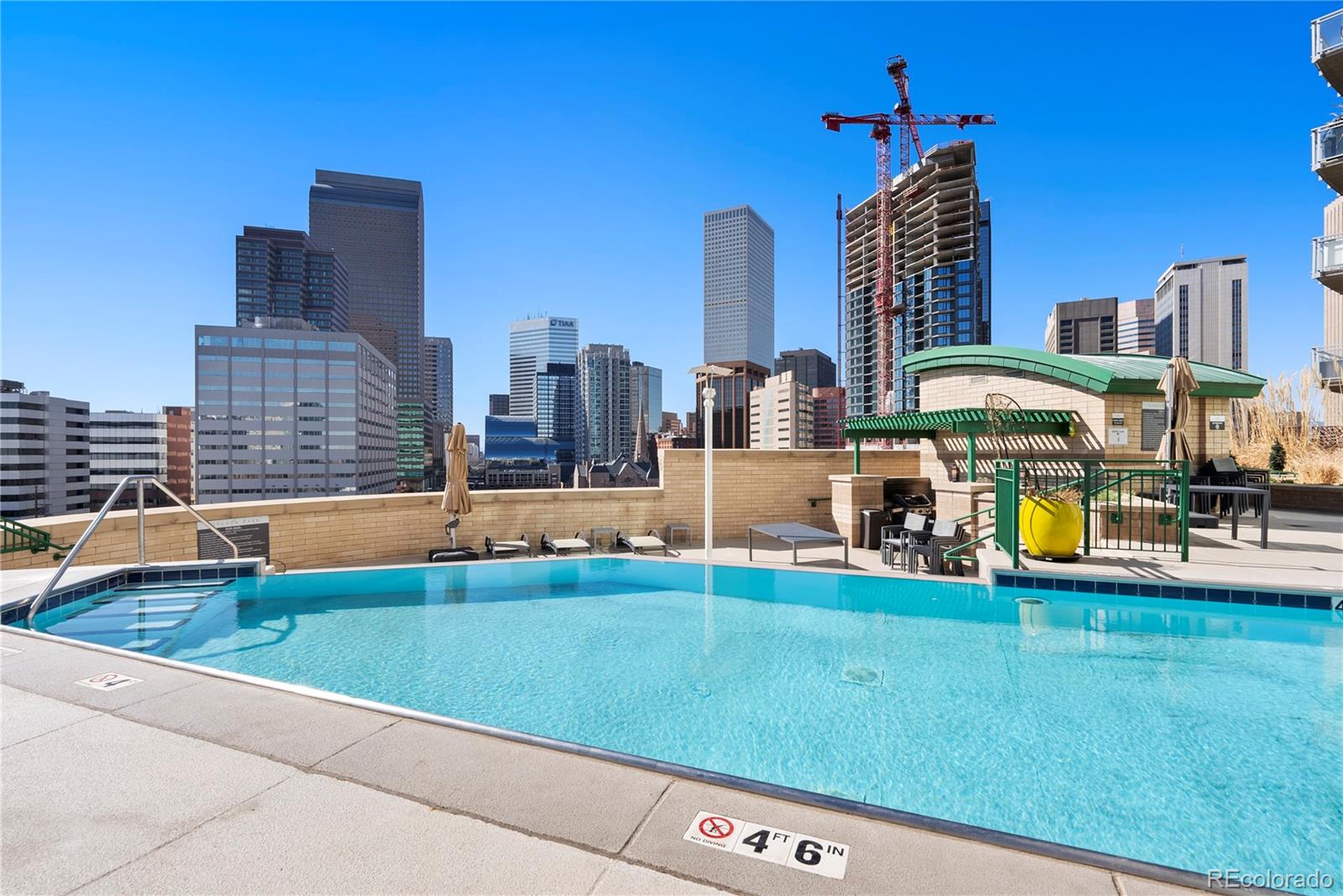 MLS Image #29 for 2001 n lincoln street 2220,denver, Colorado