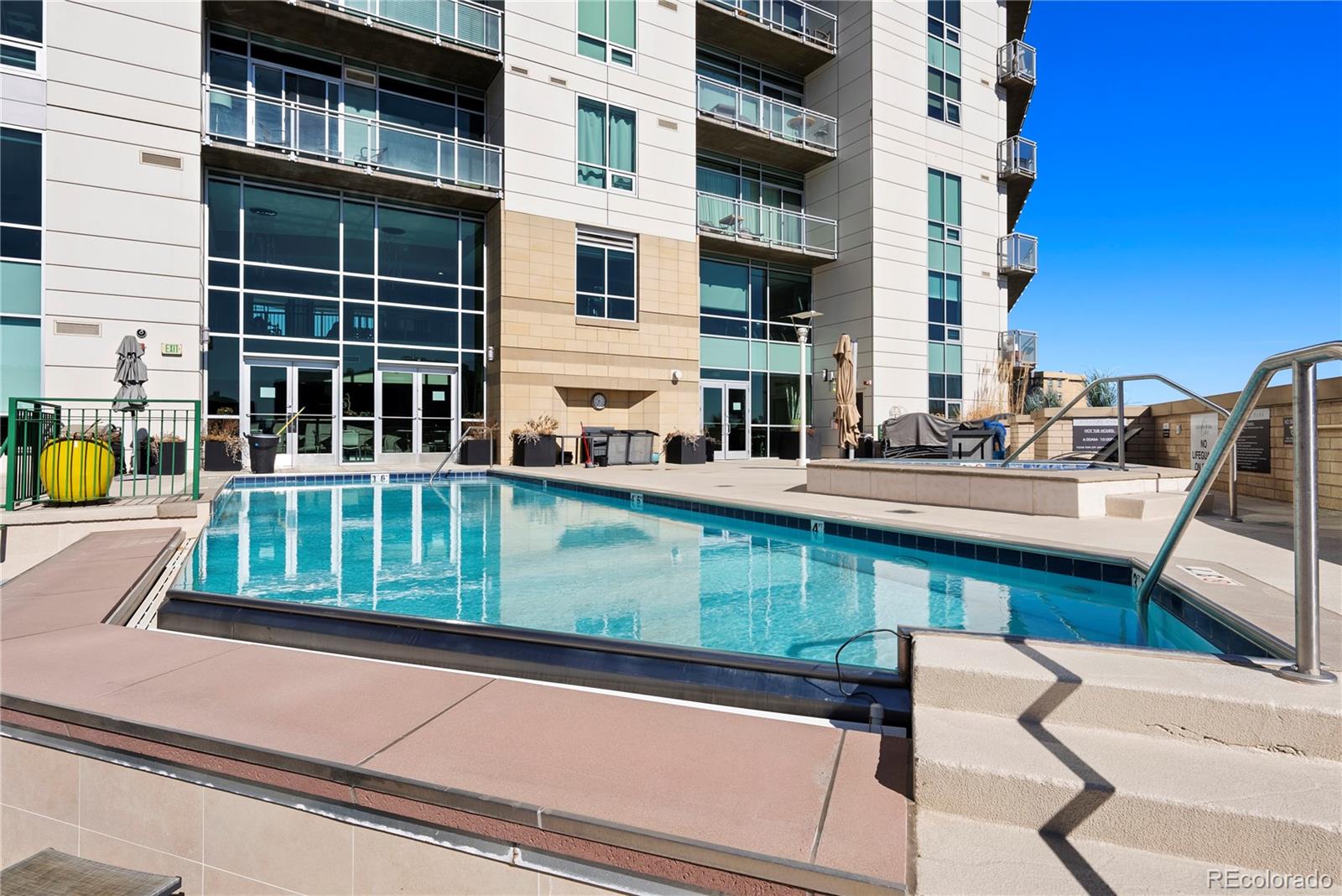 MLS Image #31 for 2001 n lincoln street 2220,denver, Colorado