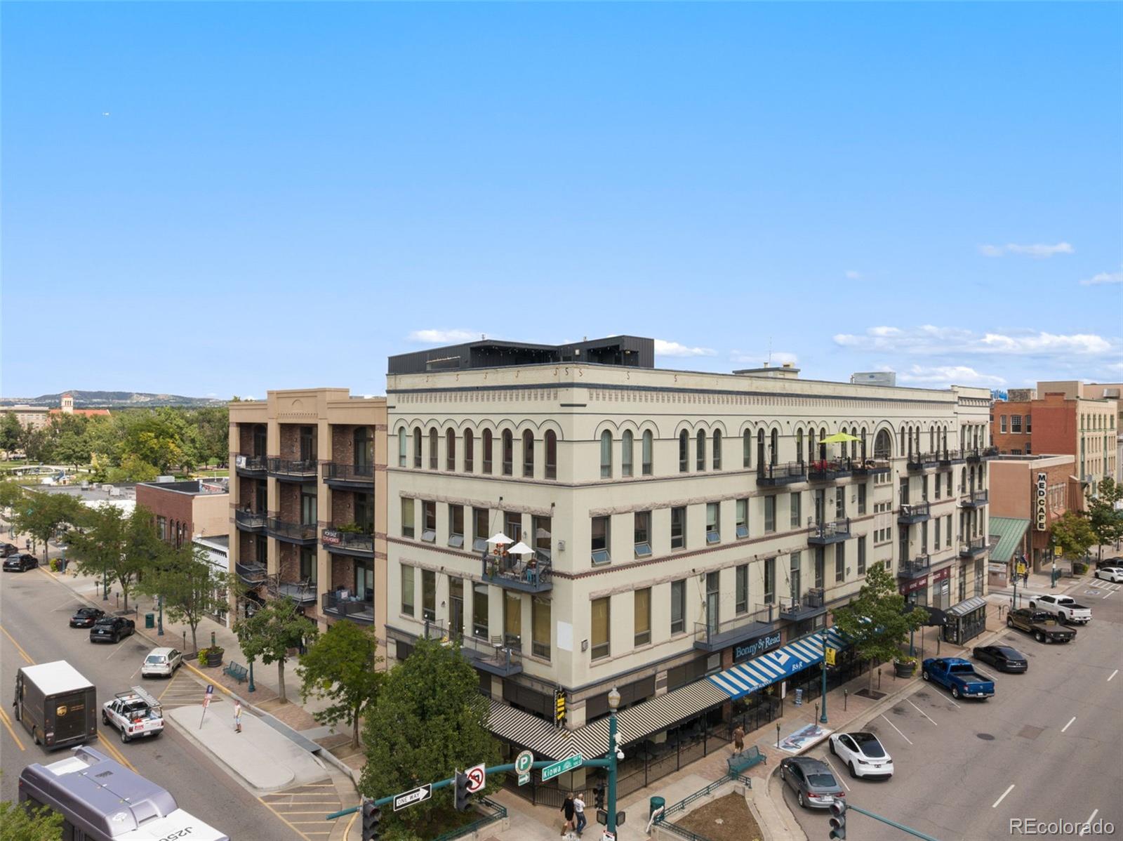 MLS Image #3 for 101 n tejon street,colorado springs, Colorado