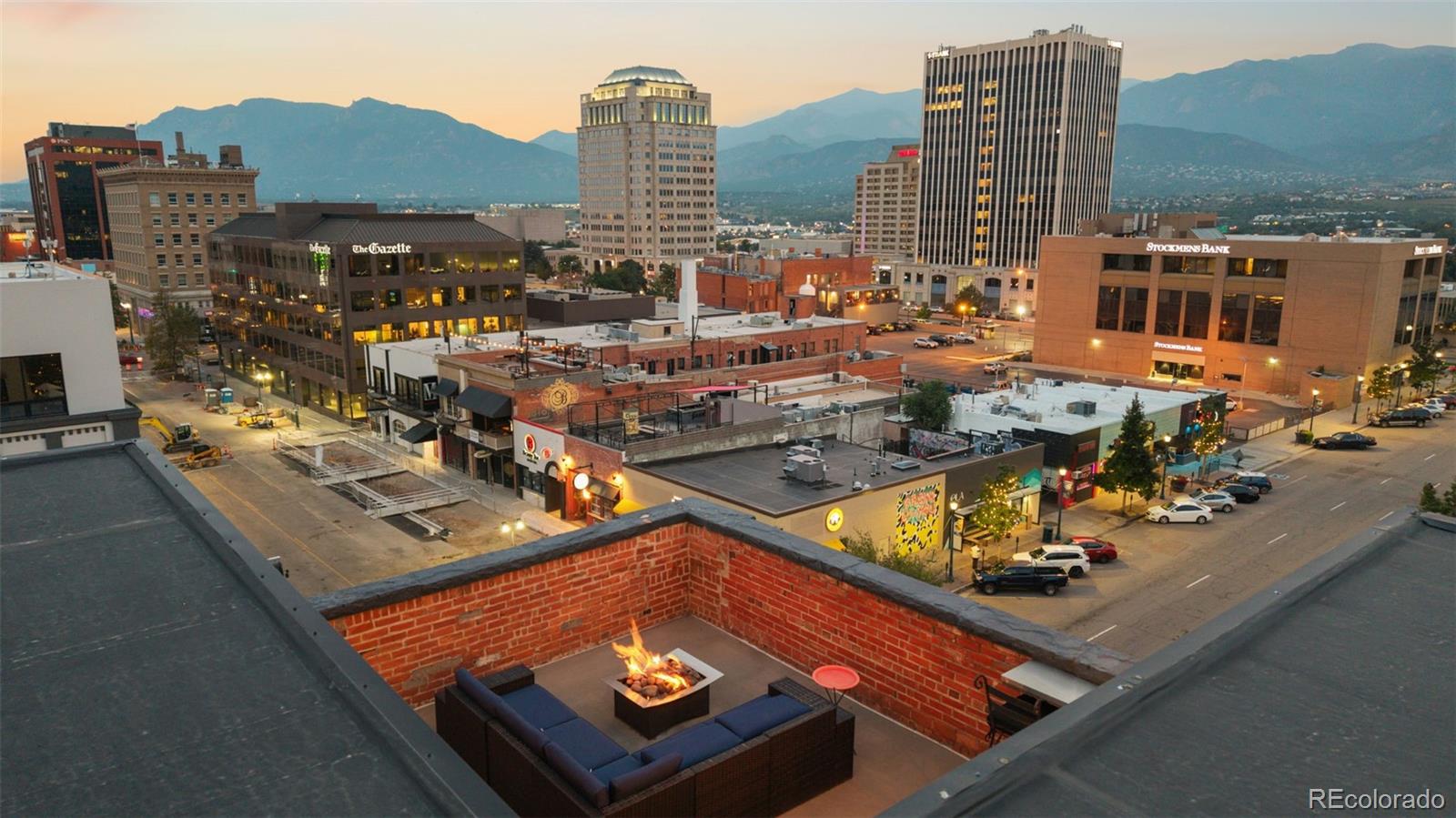 MLS Image #39 for 101 n tejon street,colorado springs, Colorado