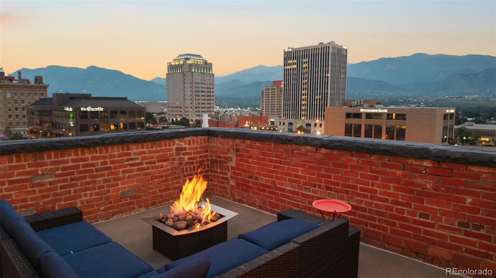 MLS Image #40 for 101 n tejon street,colorado springs, Colorado