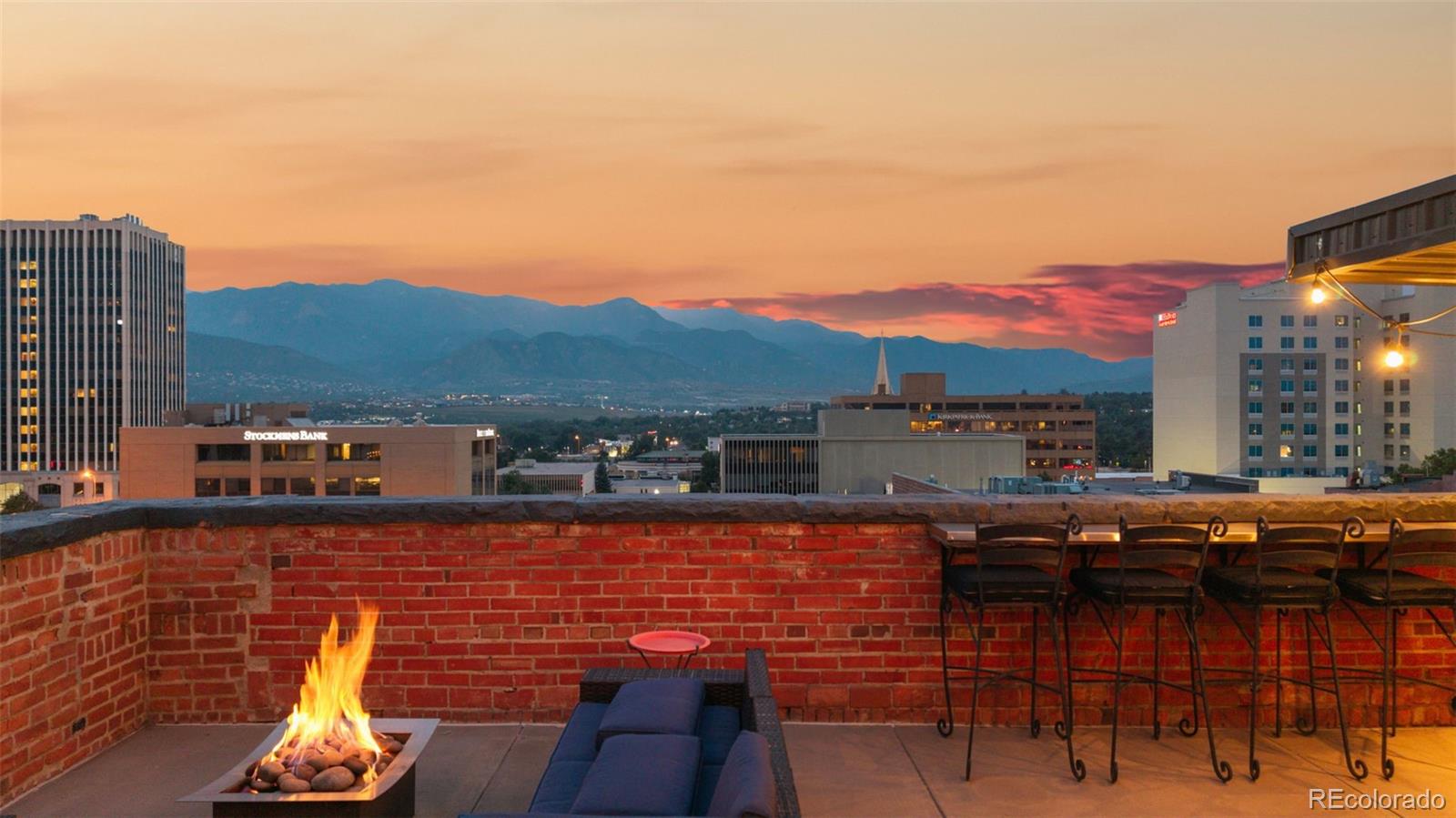 MLS Image #41 for 101 n tejon street,colorado springs, Colorado