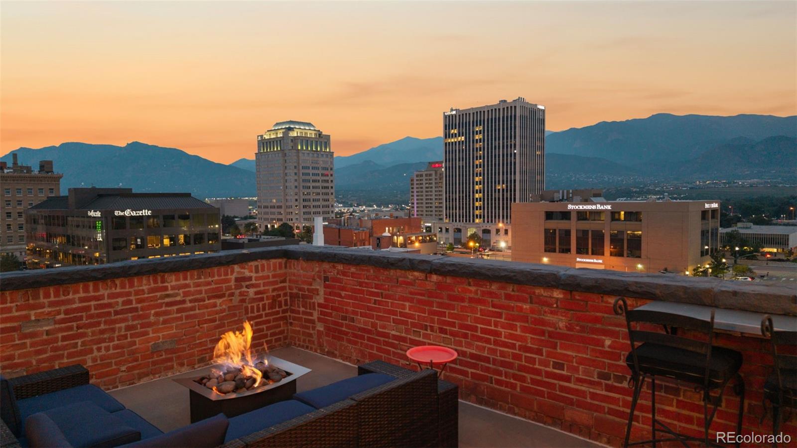 MLS Image #42 for 101 n tejon street,colorado springs, Colorado