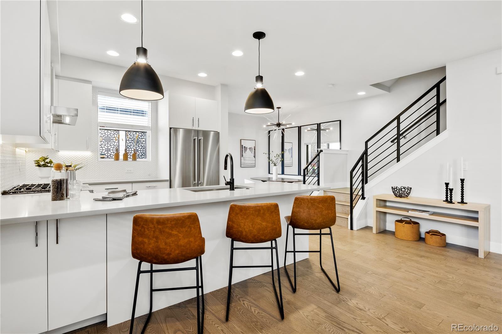 MLS Image #0 for 1432  knox court,denver, Colorado