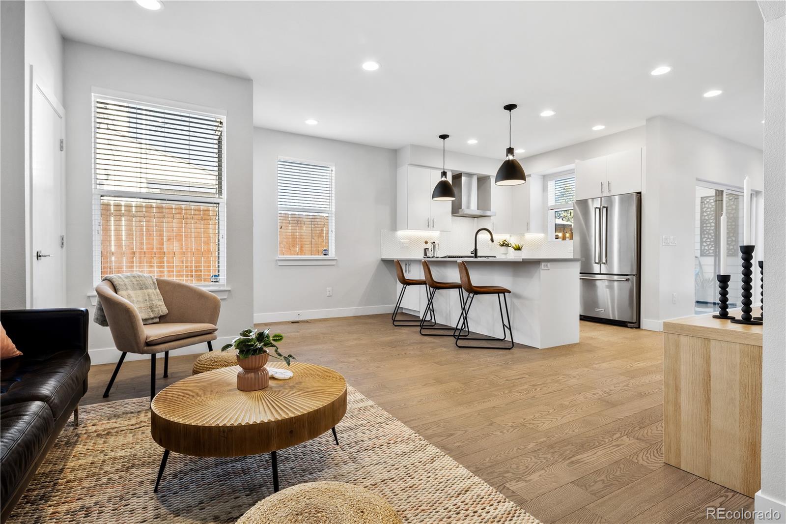 MLS Image #8 for 1432  knox court,denver, Colorado